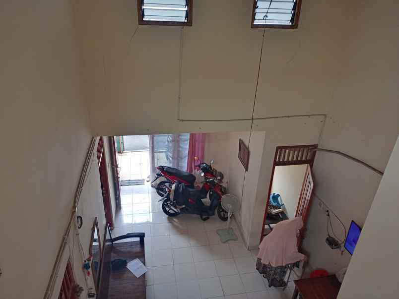 dijual rumah siap huni beji depok