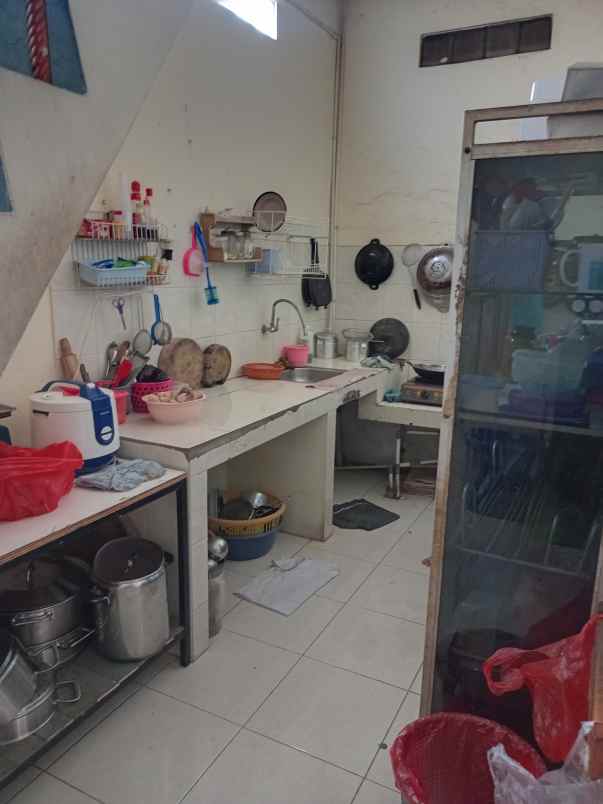 dijual rumah siap huni beji depok