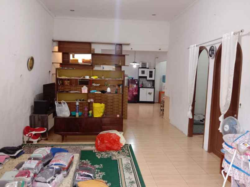 dijual rumah siap huni cepat