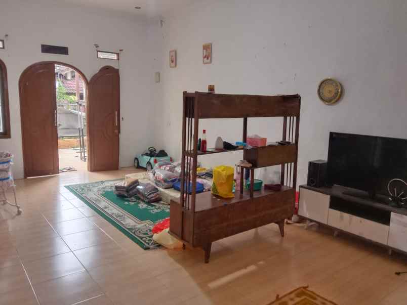 dijual rumah siap huni cepat