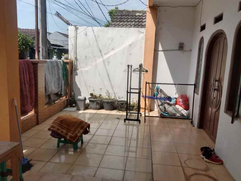 dijual rumah siap huni cepat