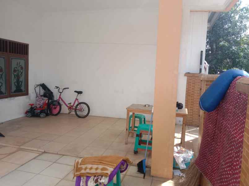 dijual rumah siap huni cepat