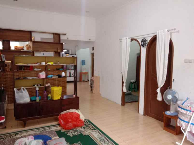 dijual rumah siap huni cepat