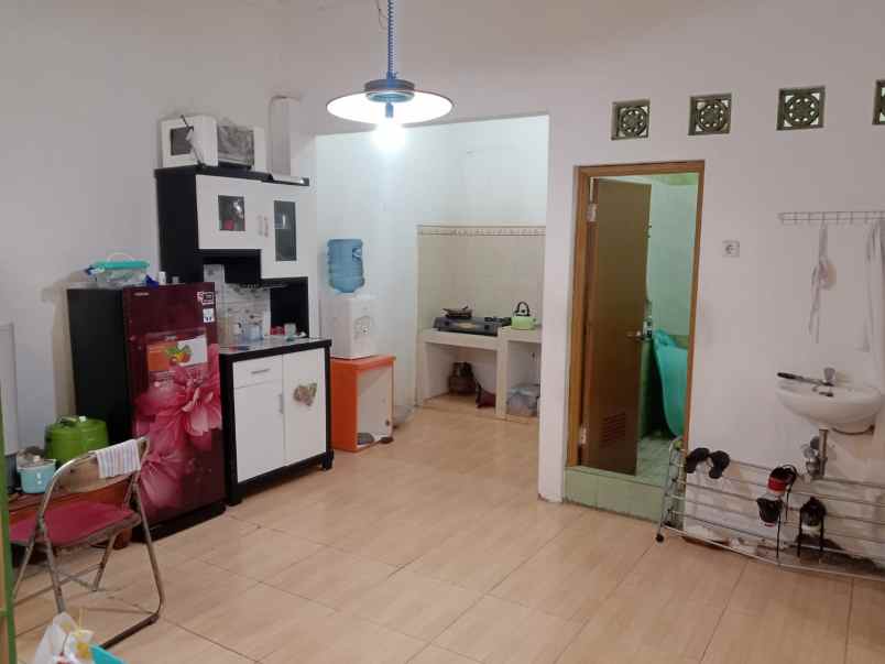 dijual rumah siap huni cepat