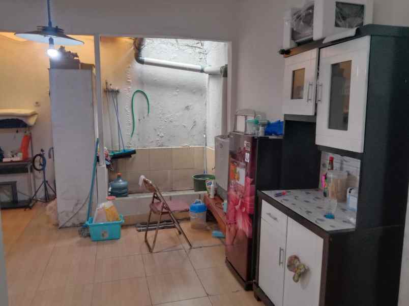 dijual rumah siap huni cepat