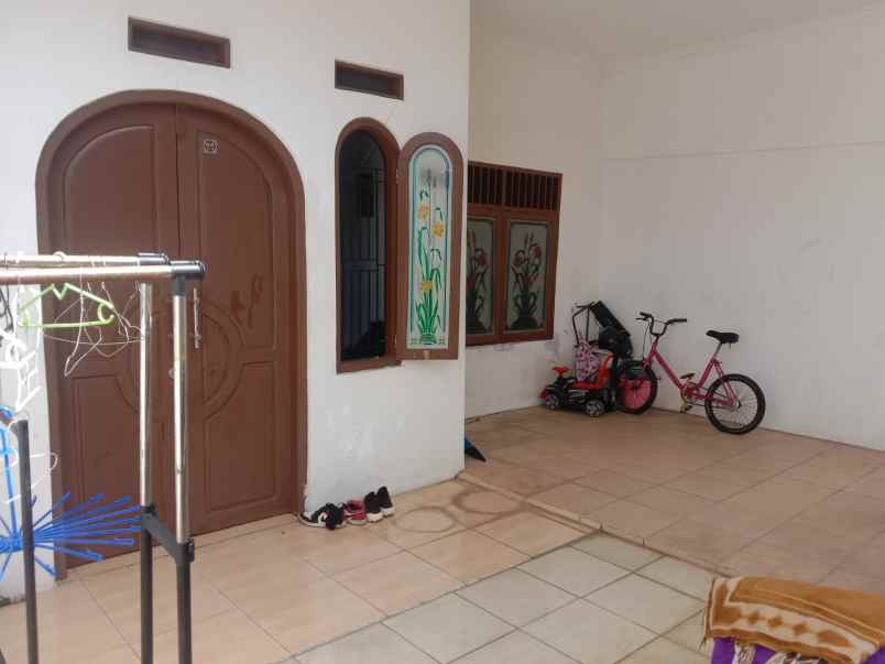 dijual rumah siap huni cepat