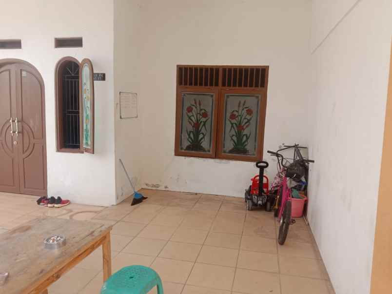 dijual rumah siap huni cepat