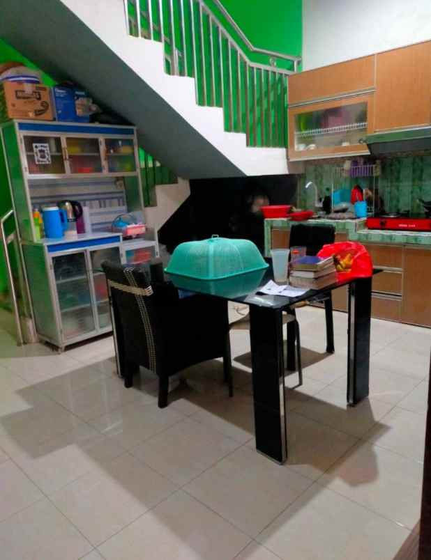 dijual rumah siap huni di harvest city cileungsi