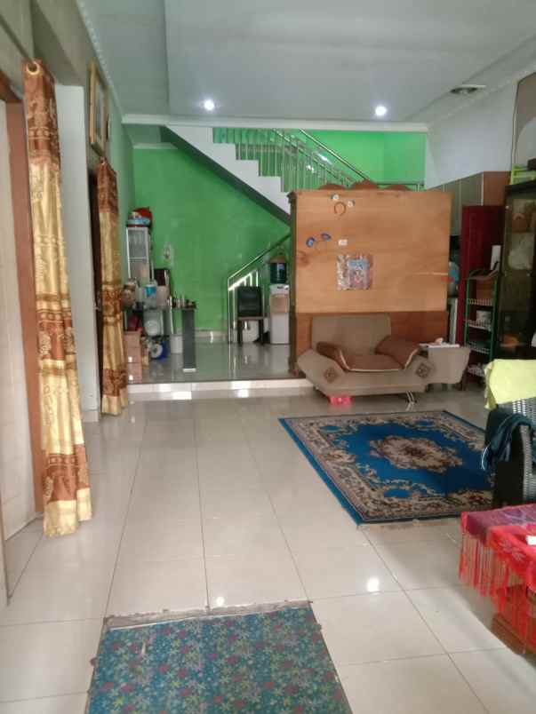 dijual rumah siap huni di harvest city cileungsi