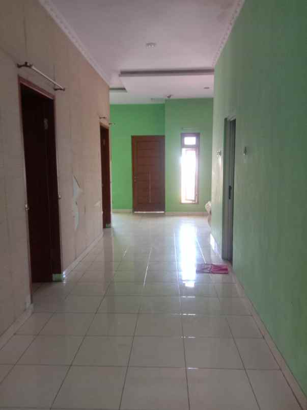 dijual rumah siap huni di harvest city cileungsi