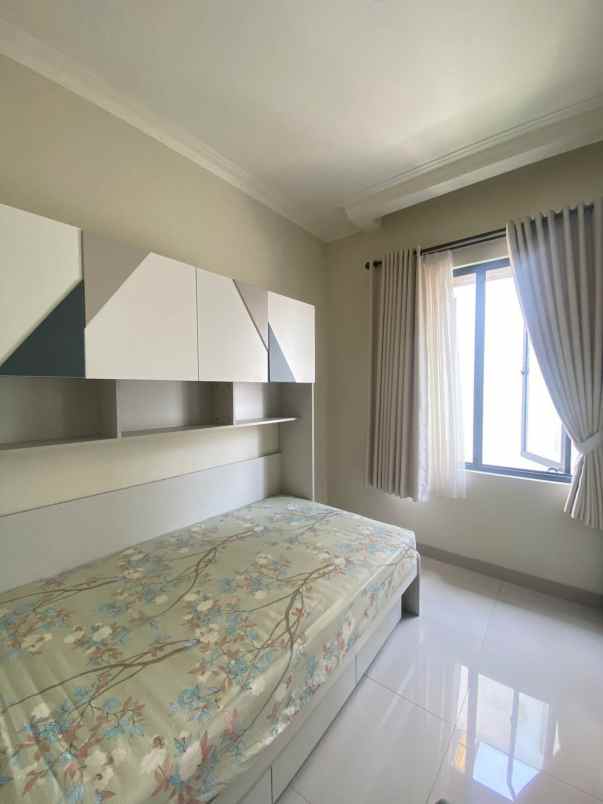 dijual rumah siap huni di kota wisata cibubur