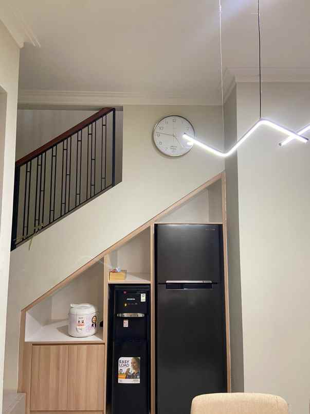 dijual rumah siap huni di kota wisata cibubur