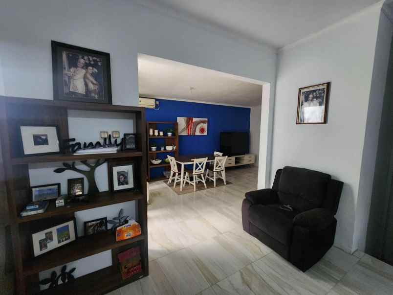 dijual rumah siap huni di kota wisata cibubur