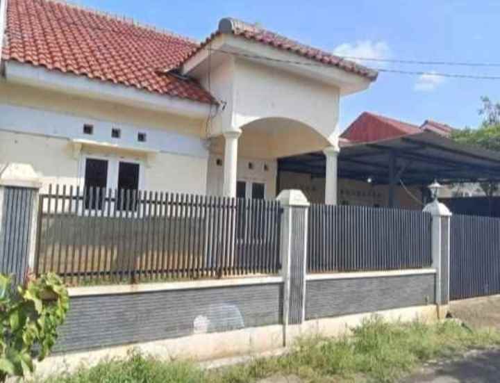 dijual rumah siap huni di majasem kota cirebon
