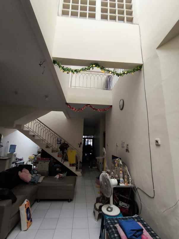 dijual rumah siap huni harga dibawah pasaran