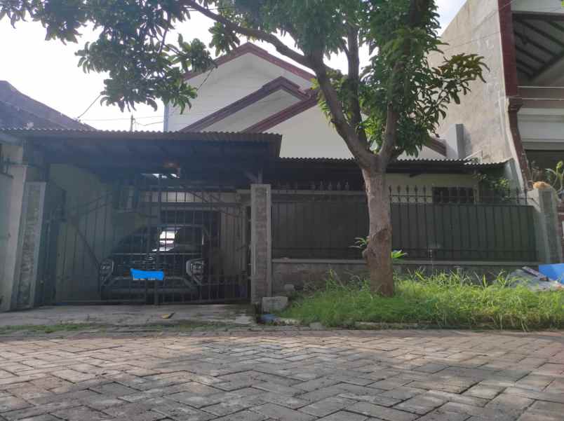dijual rumah siap huni harga dibawah pasaran