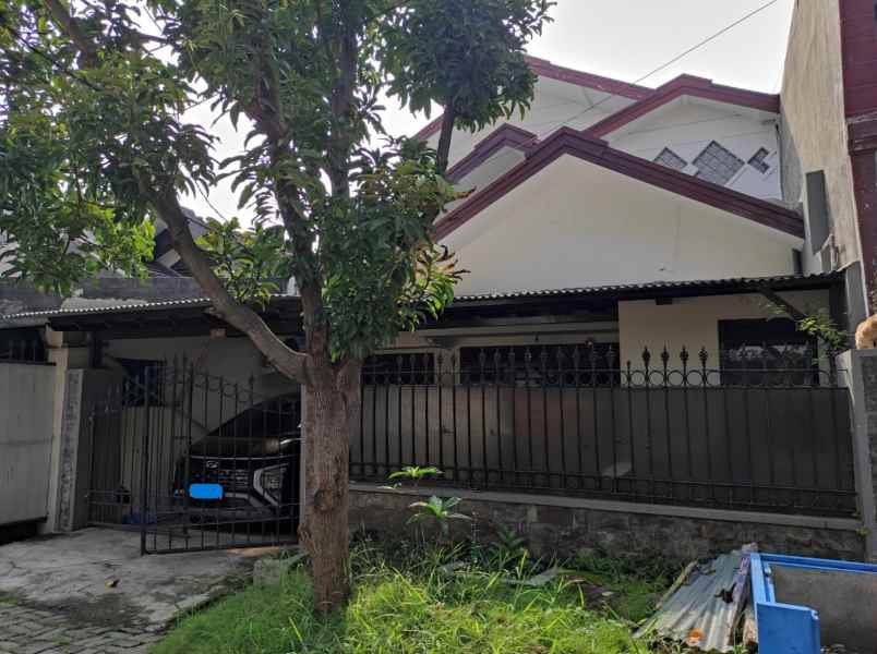 dijual rumah siap huni harga dibawah pasaran