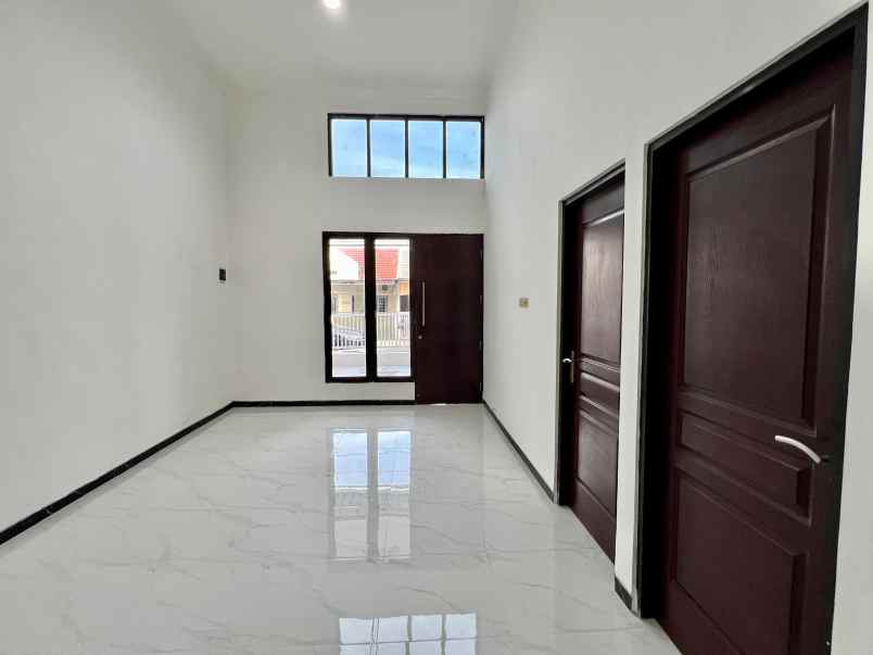 dijual rumah siap huni juanda regency sedati sidoarjo