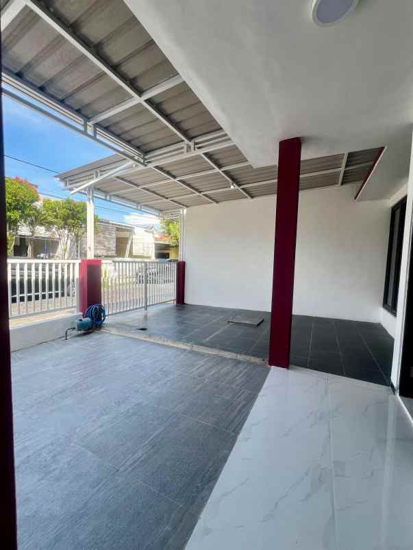 dijual rumah siap huni juanda regency sedati sidoarjo