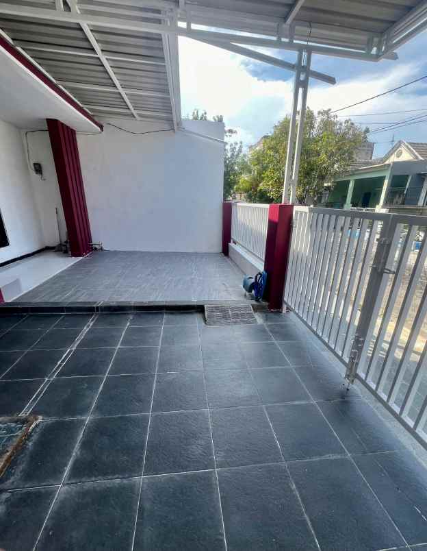 dijual rumah siap huni juanda regency sedati sidoarjo