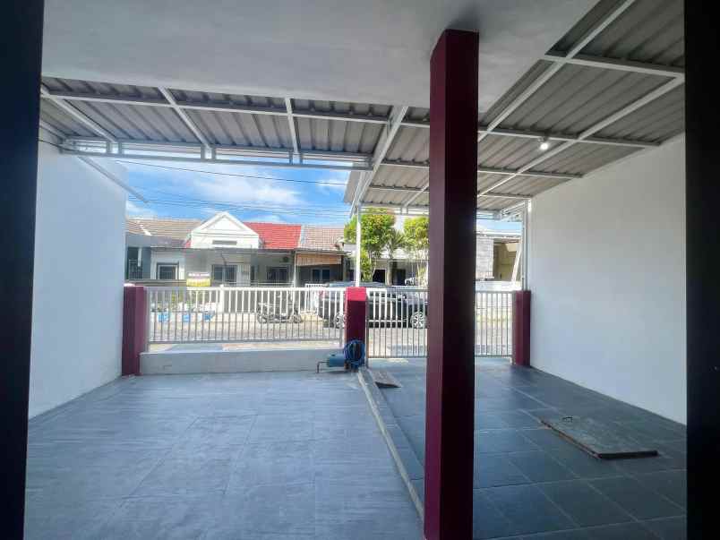 dijual rumah siap huni juanda regency sedati sidoarjo