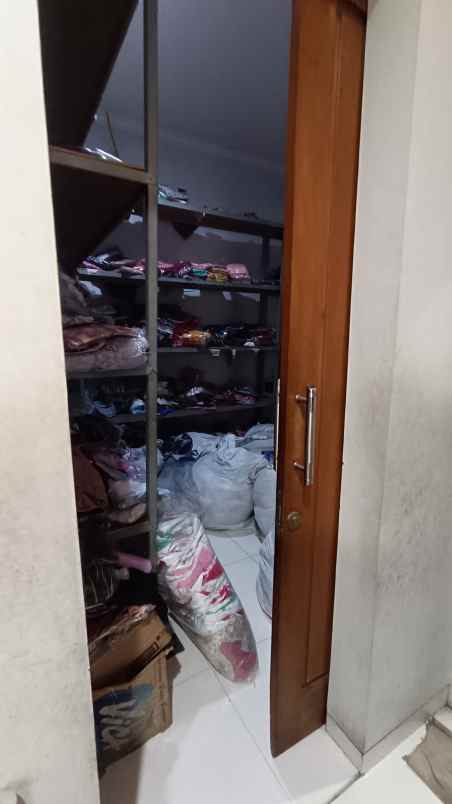 dijual rumah siap huni podok makmur kutabumi tangerang