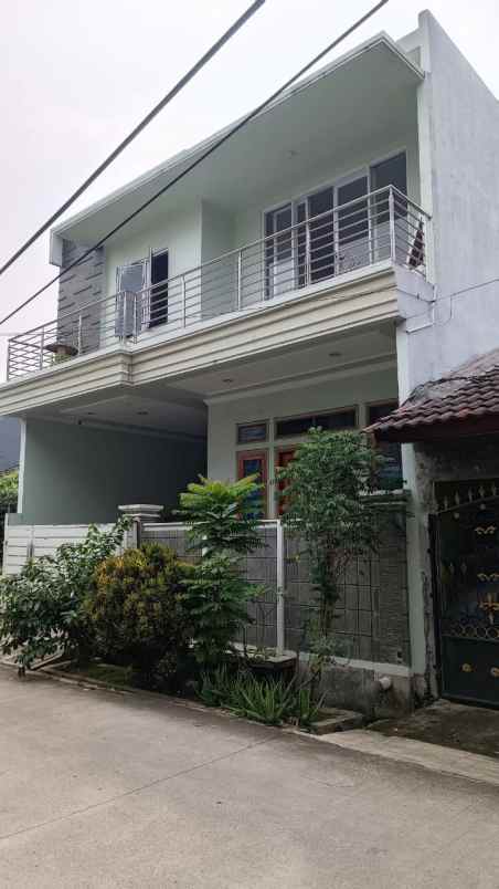 dijual rumah siap huni podok makmur kutabumi tangerang