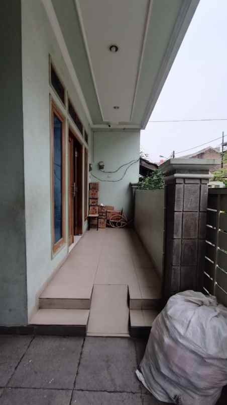 dijual rumah siap huni podok makmur kutabumi tangerang