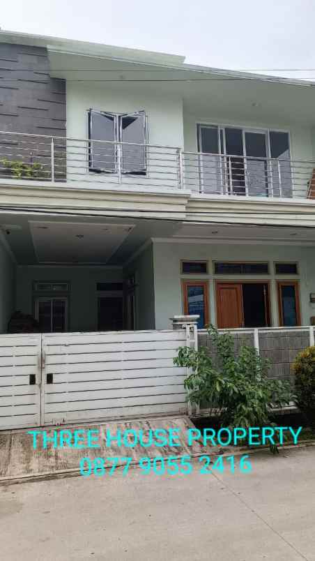 dijual rumah siap huni podok makmur kutabumi tangerang