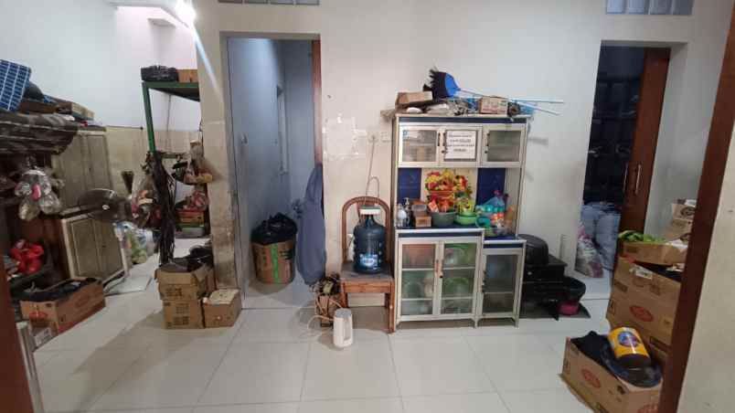 dijual rumah siap huni podok makmur kutabumi tangerang