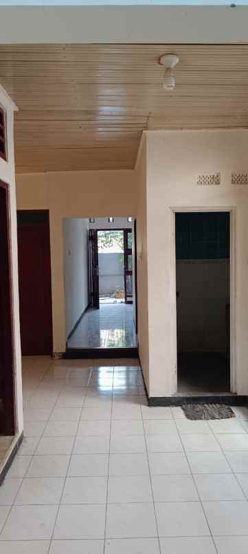 dijual rumah siap huni wisma bungurasih sidoarjo