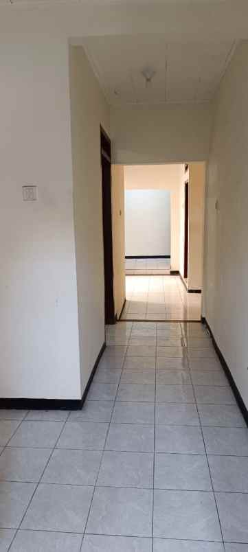 dijual rumah siap huni wisma bungurasih sidoarjo