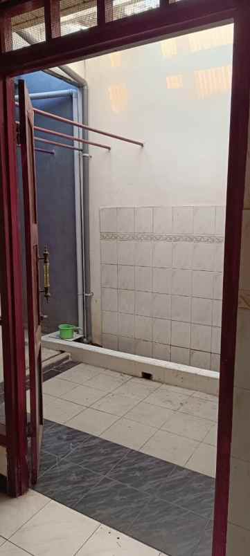 dijual rumah siap huni wisma bungurasih sidoarjo