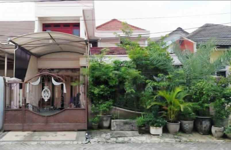 dijual rumah simpang darmo permai selatan
