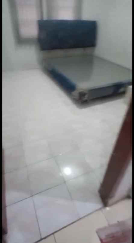 dijual rumah situgede bogor barat bocor