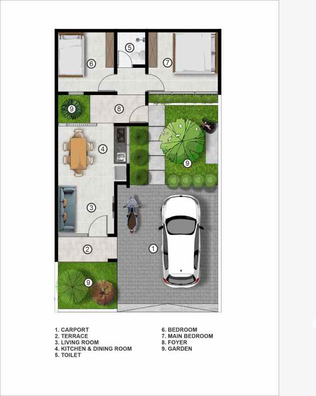 dijual rumah smkn 1 seyegan