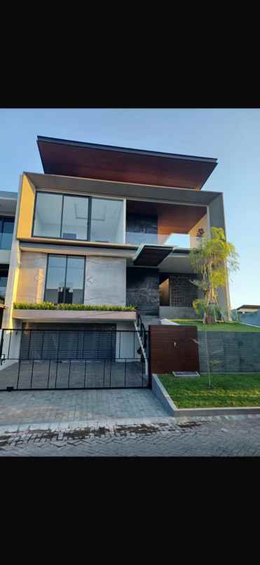 dijual rumah somerset citraland