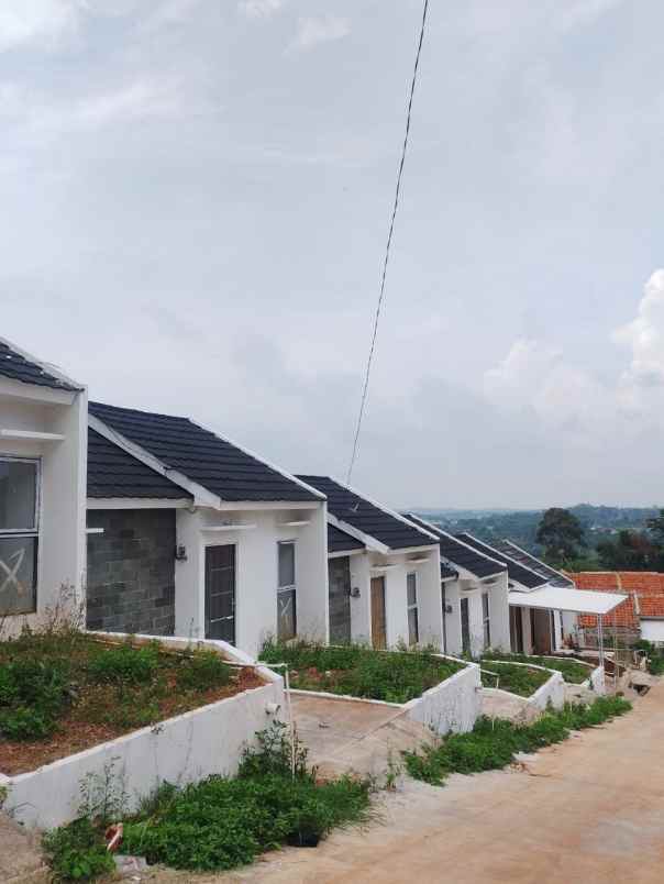 dijual rumah subsidi bandung timur