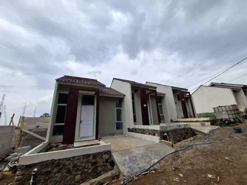 dijual rumah subsidi bandung timur