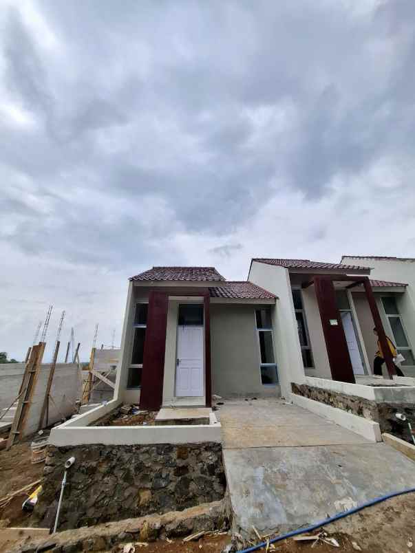 dijual rumah subsidi bandung timur