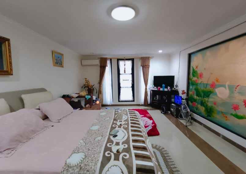 dijual rumah sukabumi utara kebon jeruk