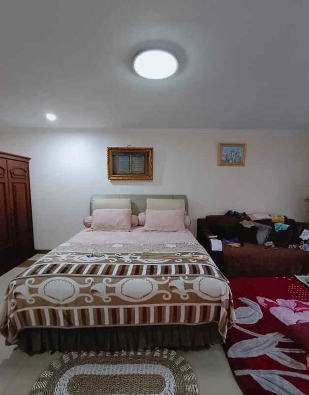 dijual rumah sukabumi utara kebon jeruk