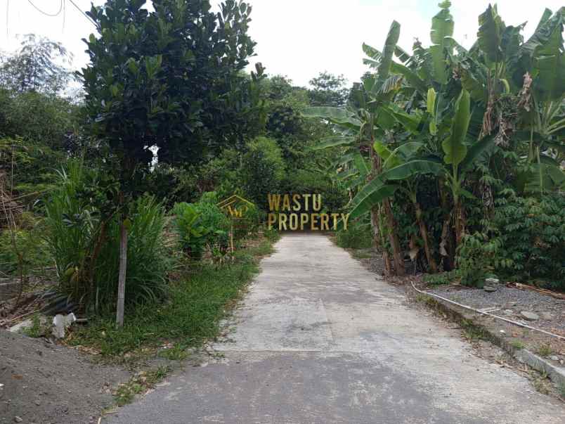 dijual rumah sumberharjo