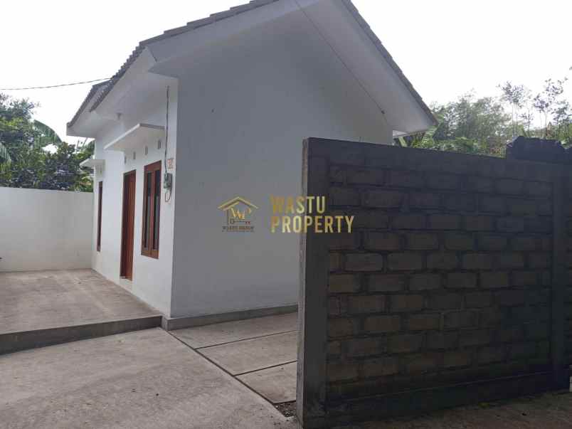 dijual rumah sumberharjo