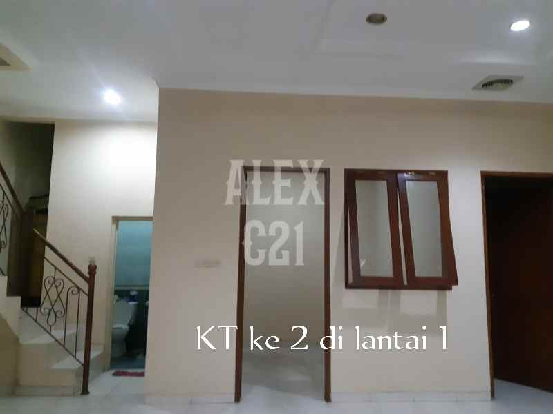 dijual rumah sunter agung