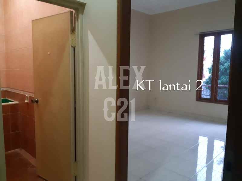 dijual rumah sunter agung