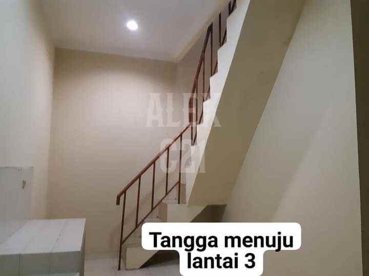 dijual rumah sunter agung