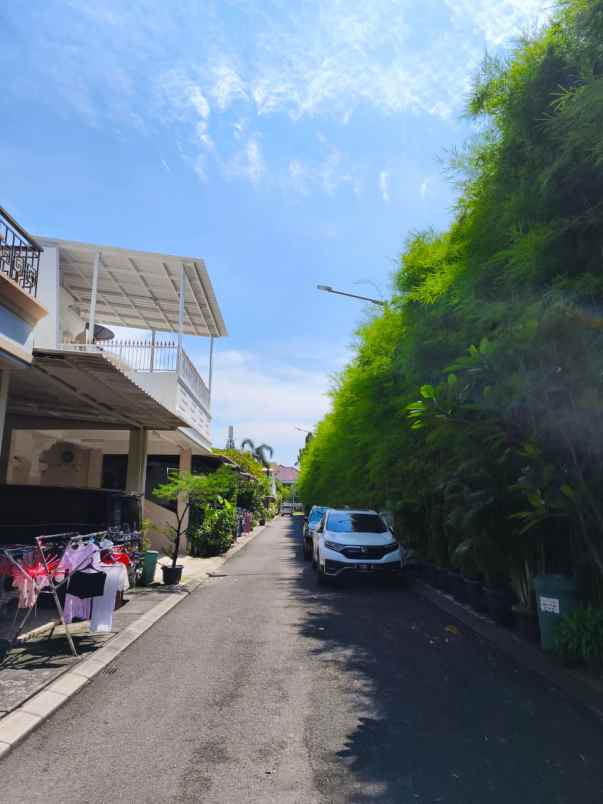 dijual rumah sunter agung