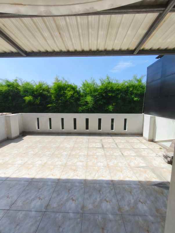 dijual rumah sunter agung