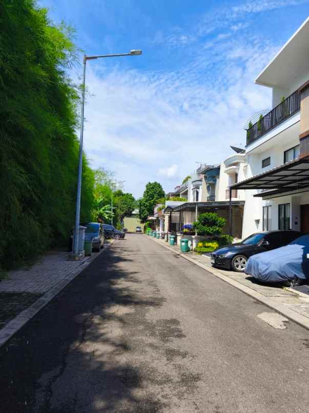 dijual rumah sunter agung